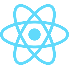 React